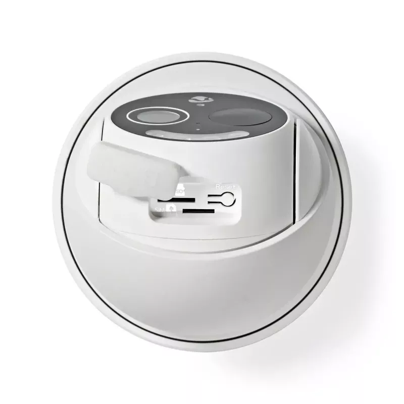 IP security camera Nedis SIMCBO50WT