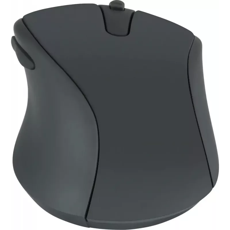 Mouse SPEEDLINK SL-630004-RRBK Right-hand RF Wireless Optical 1600 DPI