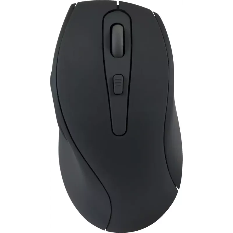 Mouse SPEEDLINK SL-630004-RRBK Right-hand RF Wireless Optical 1600 DPI