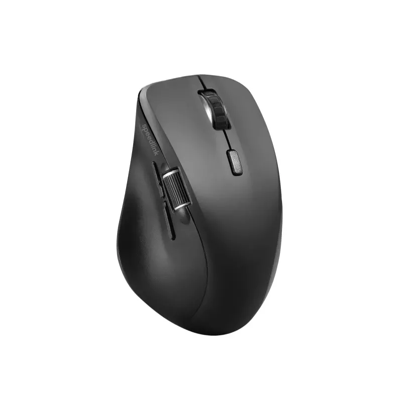 Mouse SPEEDLINK SL-630021-RRBK RF Wireless + Bluetooth