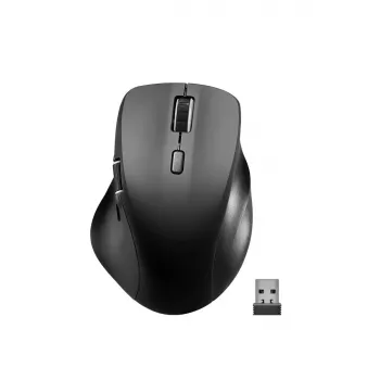 Mouse SPEEDLINK SL-630021-RRBK RF Wireless + Bluetooth