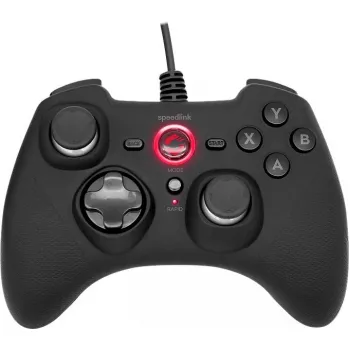 Gamepad SPEEDLINK RAIT Black