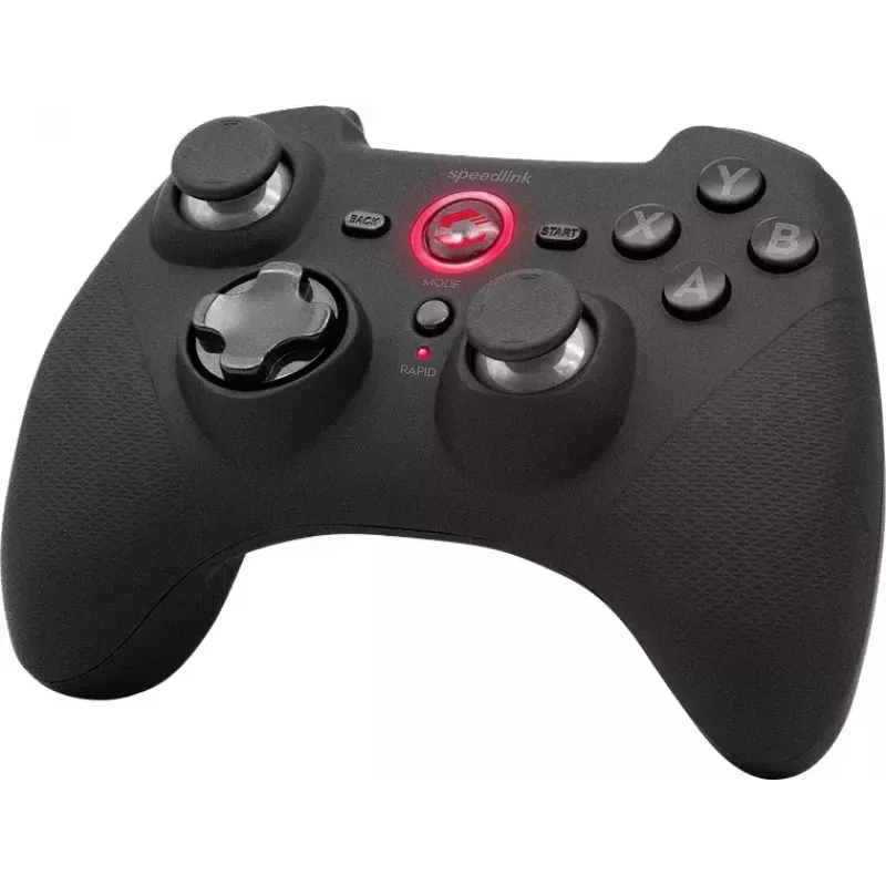 Gamepad SPEEDLINK RAIT Black RF