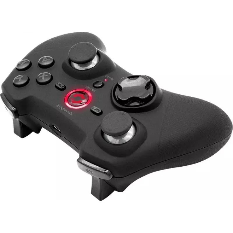 Gamepad SPEEDLINK RAIT Black RF