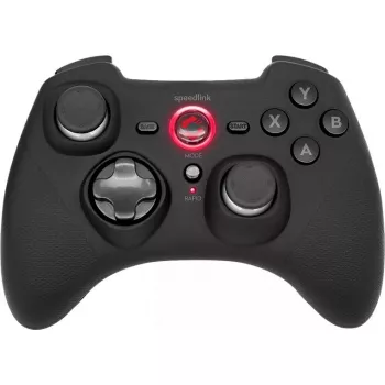 Gamepad SPEEDLINK RAIT Black RF