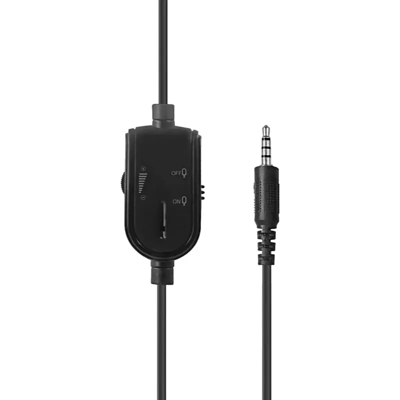 Headphones SPEEDLINK METIS Wired Gaming Black