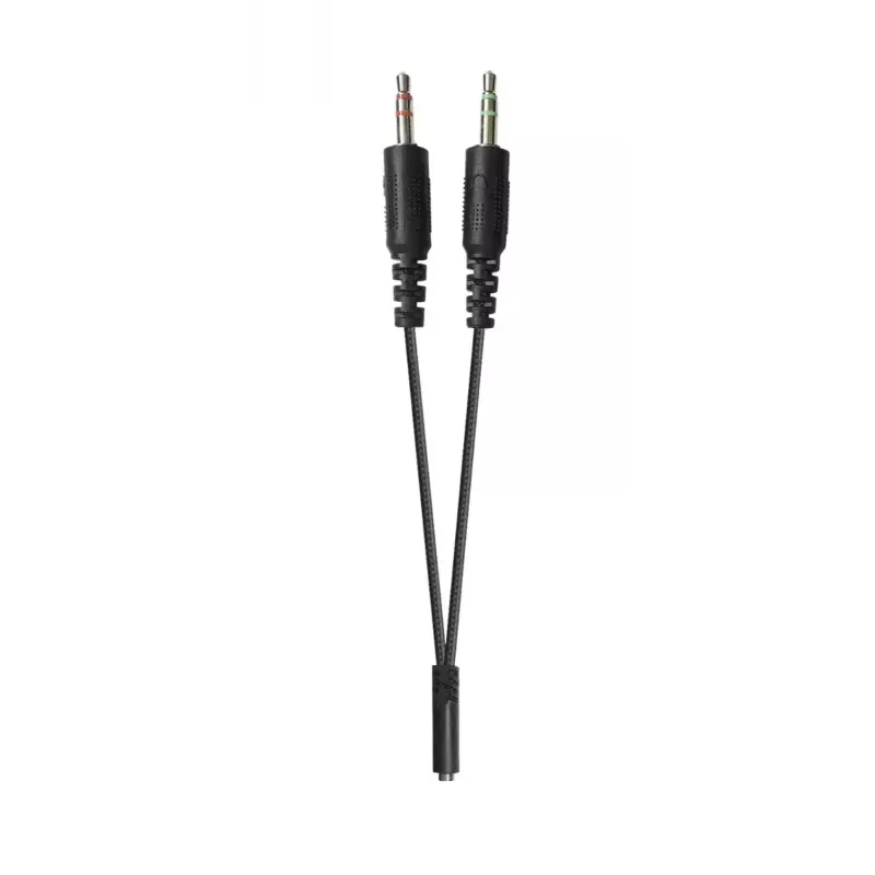 Headphones SPEEDLINK METIS Wired Gaming Black