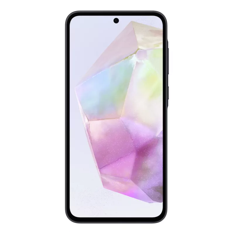 Samsung Galaxy A35 5G 16.8 cm (6.6 inch) Hybrid Dual SIM Android 14 USB Type-C 6 GB 128 GB 5000 mAh Navy
