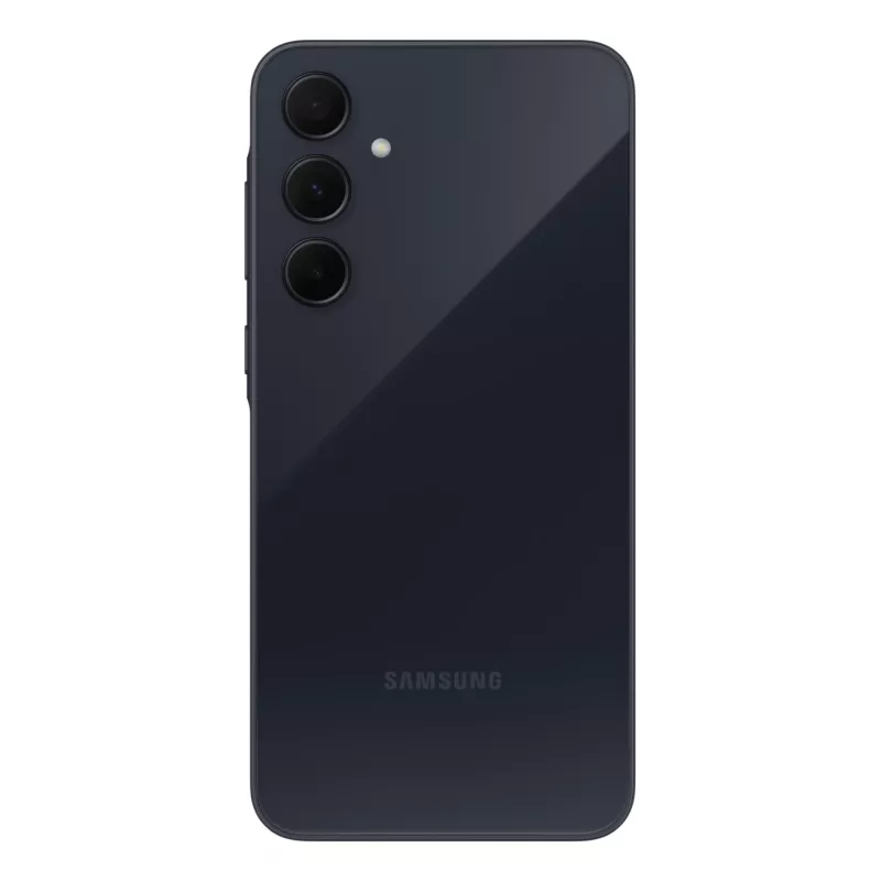 Samsung Galaxy A35 5G 16.8 cm (6.6 inch) Hybrid Dual SIM Android 14 USB Type-C 6 GB 128 GB 5000 mAh Navy