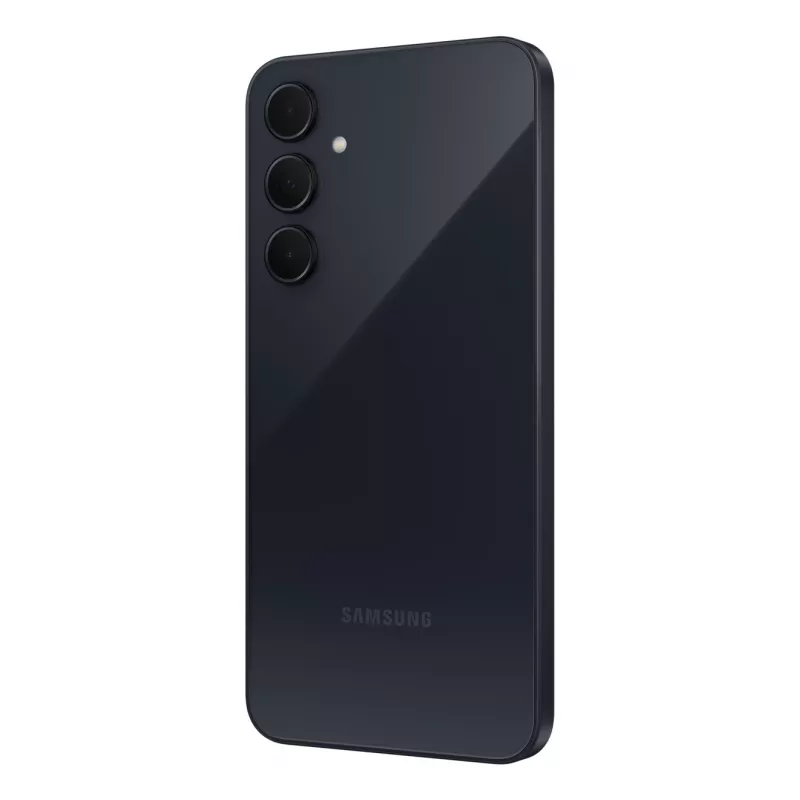 Samsung Galaxy A35 5G 16.8 cm (6.6 inch) Hybrid Dual SIM Android 14 USB Type-C 6 GB 128 GB 5000 mAh Navy