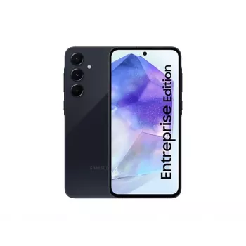 Samsung Galaxy A55 5G Enterprise Edition 16.8 cm (6.6 inch) Dual SIM Android 14 USB Type-C 8 GB 128 GB 5000 mAh Navy