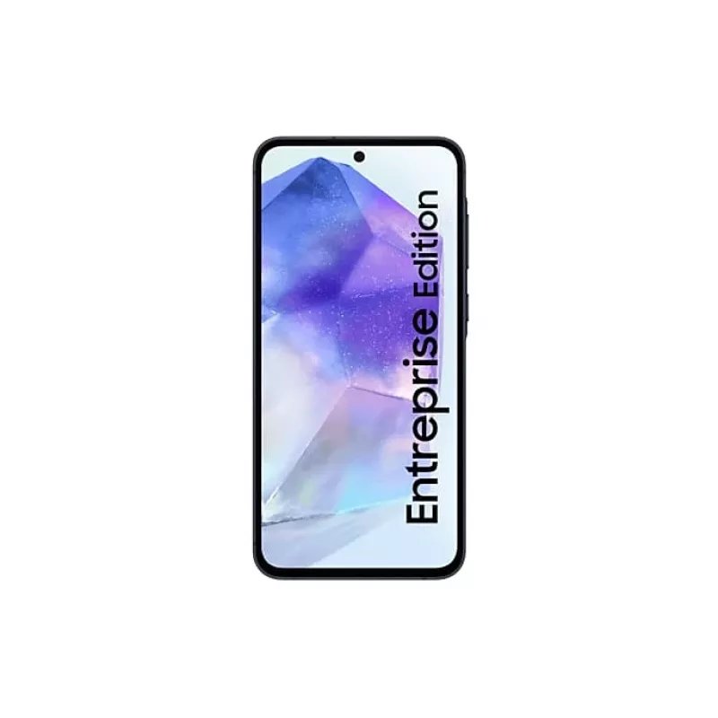Samsung Galaxy A55 5G Enterprise Edition 16.8 cm (6.6 inch) Dual SIM Android 14 USB Type-C 8 GB 128 GB 5000 mAh Navy