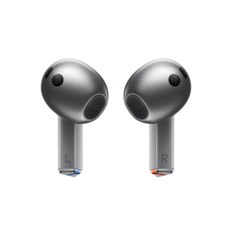 Samsung Galaxy Buds3, True Wireless Stereo (TWS), Calls/Music, Headset, Silver