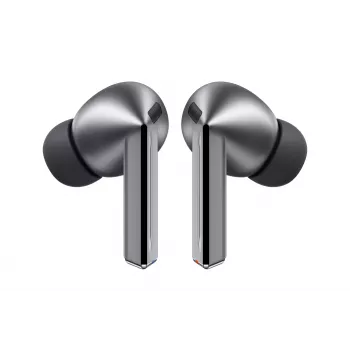 Samsung Galaxy Buds3 Pro, True Wireless Stereo (TWS), Calls/Music, Headset, Silver