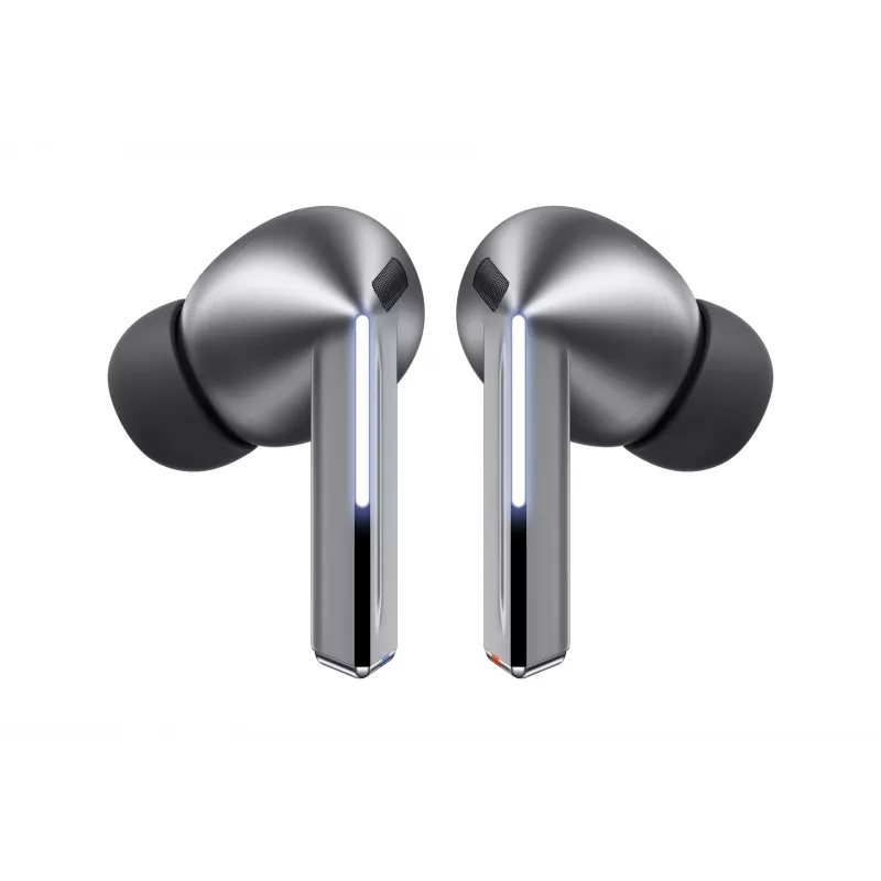 Samsung Galaxy Buds3 Pro, True Wireless Stereo (TWS), Calls/Music, Headset, Silver