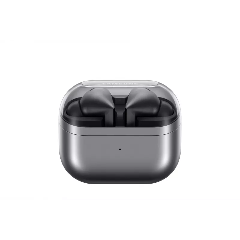 Samsung Galaxy Buds3 Pro, True Wireless Stereo (TWS), Calls/Music, Headset, Silver