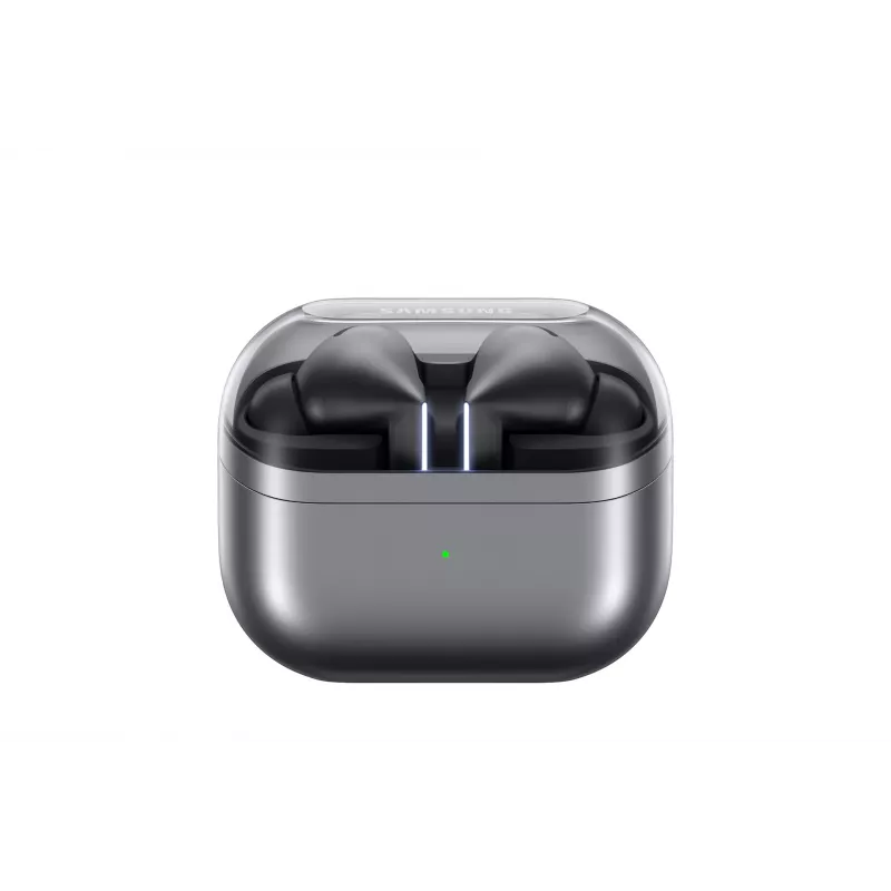 Samsung Galaxy Buds3 Pro, True Wireless Stereo (TWS), Calls/Music, Headset, Silver