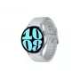 Samsung Galaxy Watch6 SM-R940NZSADBT smartwatch / sport watch 3.81 cm (1.5 inch) OLED 44 mm Digital 480 x 480 pixels Touchscreen Silver Wi-Fi GPS (satellite)