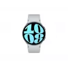 Samsung Galaxy Watch6 SM-R940NZSADBT smartwatch / sport watch 3.81 cm (1.5 inch) OLED 44 mm Digital 480 x 480 pixels Touchscreen Silver Wi-Fi GPS (satellite)