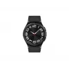 Samsung Galaxy Watch6 Classic SM-R950NZKADBT smartwatch / sport watch 3.3 cm (1.3 inch) OLED 43 mm Digital 432 x 432 pixels Touchscreen Black Wi-Fi GPS (satellite)