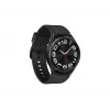 Samsung Galaxy Watch6 Classic SM-R950NZKADBT smartwatch / sport watch 3.3 cm (1.3 inch) OLED 43 mm Digital 432 x 432 pixels Touchscreen Black Wi-Fi GPS (satellite)