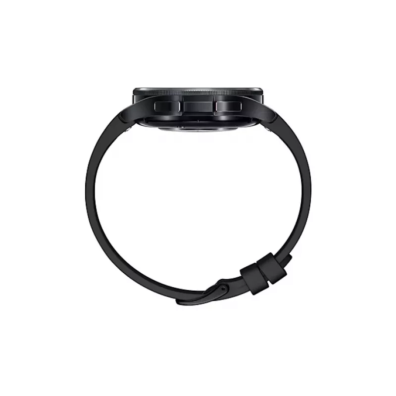 Samsung Galaxy Watch6 Classic SM-R950NZKADBT smartwatch / sport watch 3.3 cm (1.3 inch) OLED 43 mm Digital 432 x 432 pixels Touchscreen Black Wi-Fi GPS (satellite)