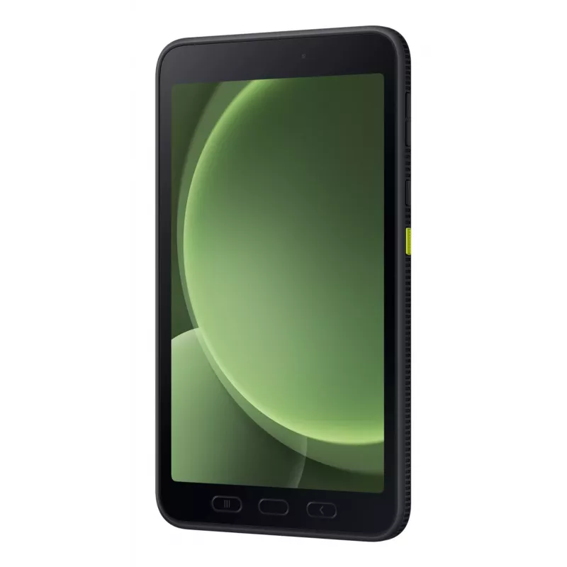 Samsung Galaxy Tab Active5 128 GB 20.3 cm (8 inch) 6 GB Wi-Fi 6 (802.11ax) Green