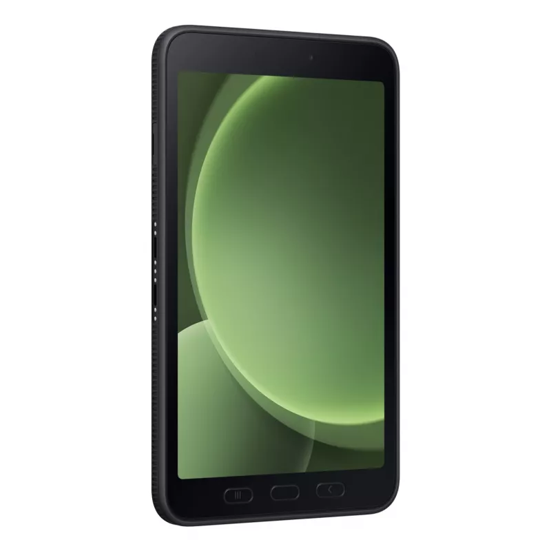 Samsung Galaxy Tab Active5 128 GB 20.3 cm (8 inch) 6 GB Wi-Fi 6 (802.11ax) Green