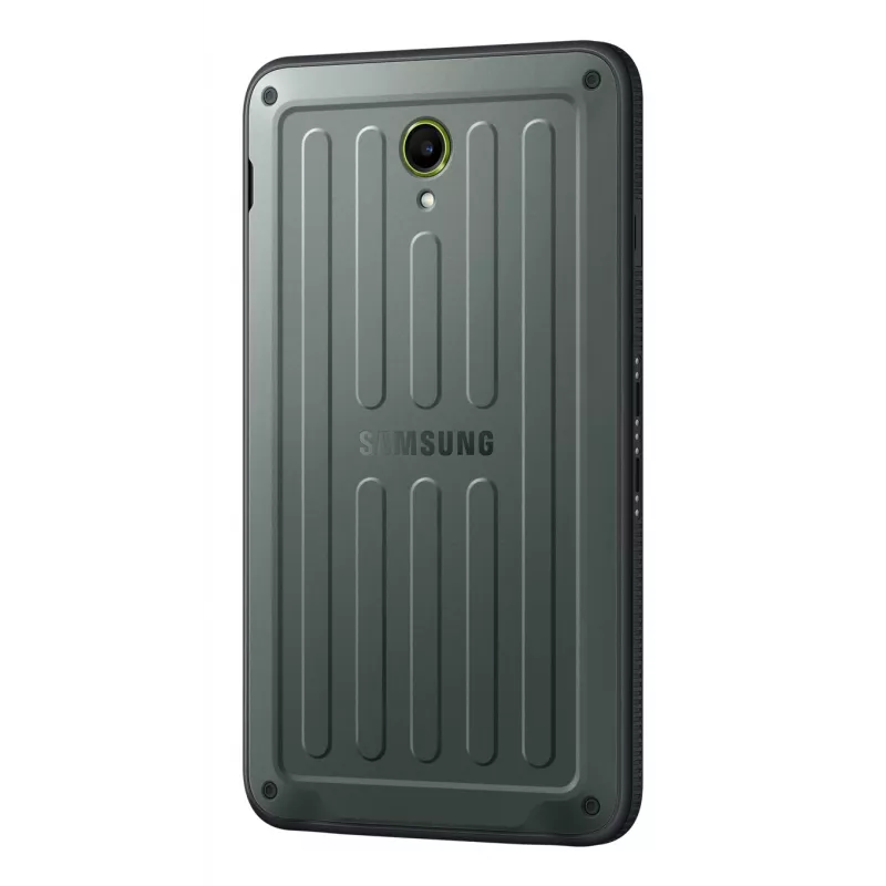 Samsung Galaxy Tab Active5 128 GB 20.3 cm (8 inch) 6 GB Wi-Fi 6 (802.11ax) Green