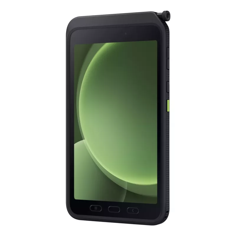 Samsung Galaxy Tab Active5 128 GB 20.3 cm (8 inch) 6 GB Wi-Fi 6 (802.11ax) Green