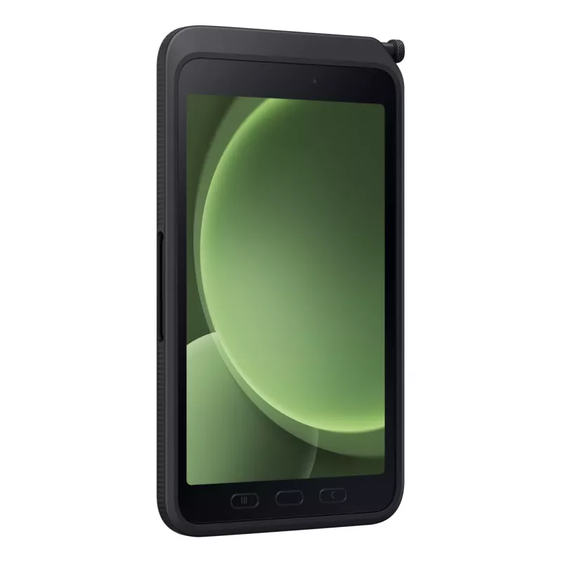 Samsung Galaxy Tab Active5 128 GB 20.3 cm (8 inch) 6 GB Wi-Fi 6 (802.11ax) Green