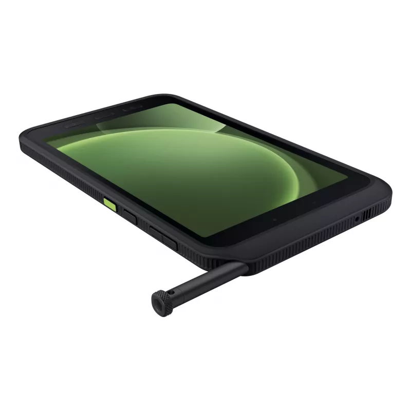 Samsung Galaxy Tab Active5 128 GB 20.3 cm (8 inch) 6 GB Wi-Fi 6 (802.11ax) Green