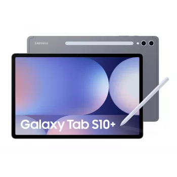 Tablet Samsung SM-X826 S10+ 12.4 inch 2800x1752 12 GB RAM 256 GB 5G Android 14 IP68 Grey