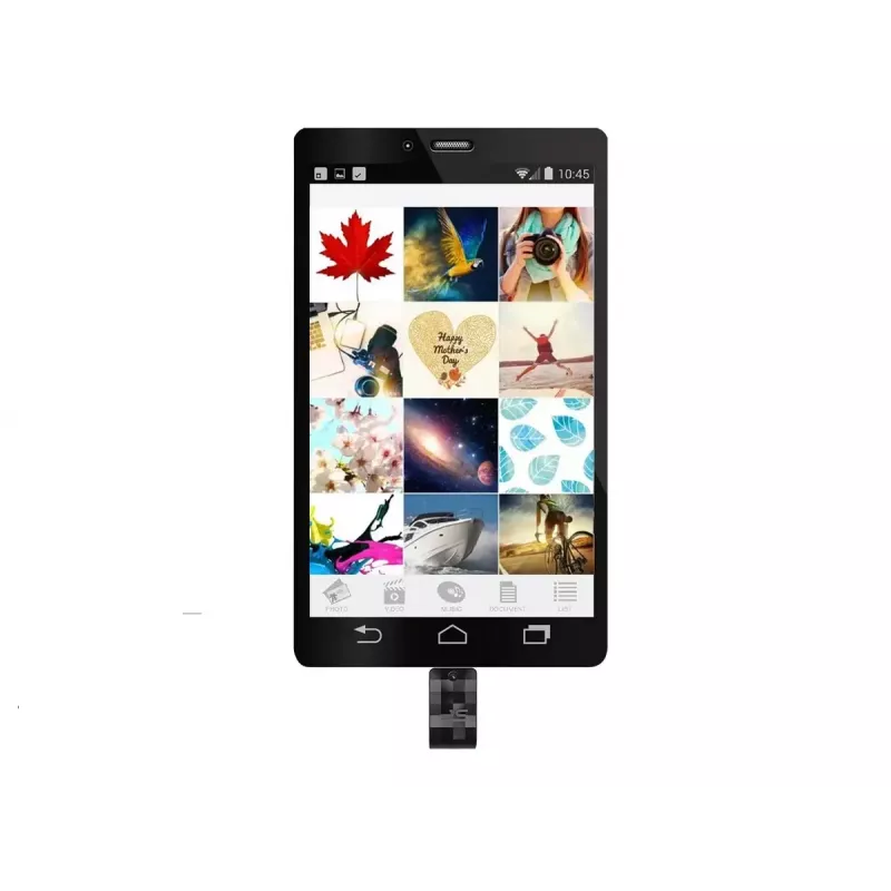 USB flash drive Silicon Power 64 GB USB Type-A USB Type-C Mobile C31
