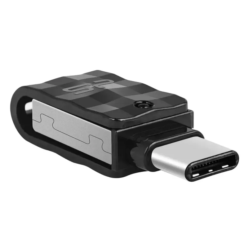 USB flash drive Silicon Power 64 GB USB Type-A USB Type-C Mobile C31