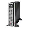 APC Smart-UPS On-Line, 1500VA, Rackmount 3U, 230V, 8x C13 IEC outlets, SmartSlot, Extended runtime, W/ rail kit, W/ Lithium-ion external battery