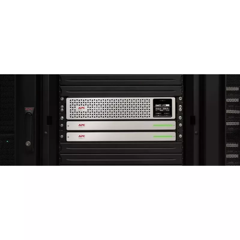 UPS APC Smart-UPS On-Line 1500VA Rackmount 3U