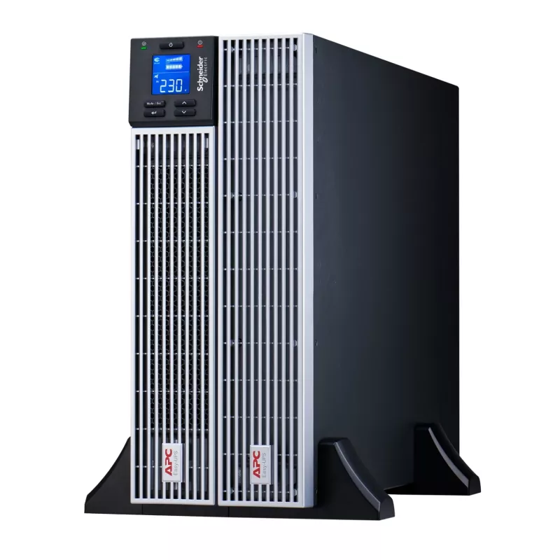 APC Easy UPS On-Line 3kVA Lithium-ion Rack/Tower 4U 230V 7 outlets