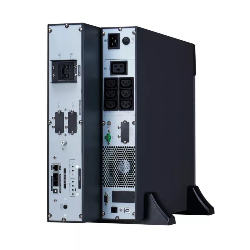 APC Easy UPS On-Line 3kVA Lithium-ion Rack/Tower 4U 230V 7 outlets