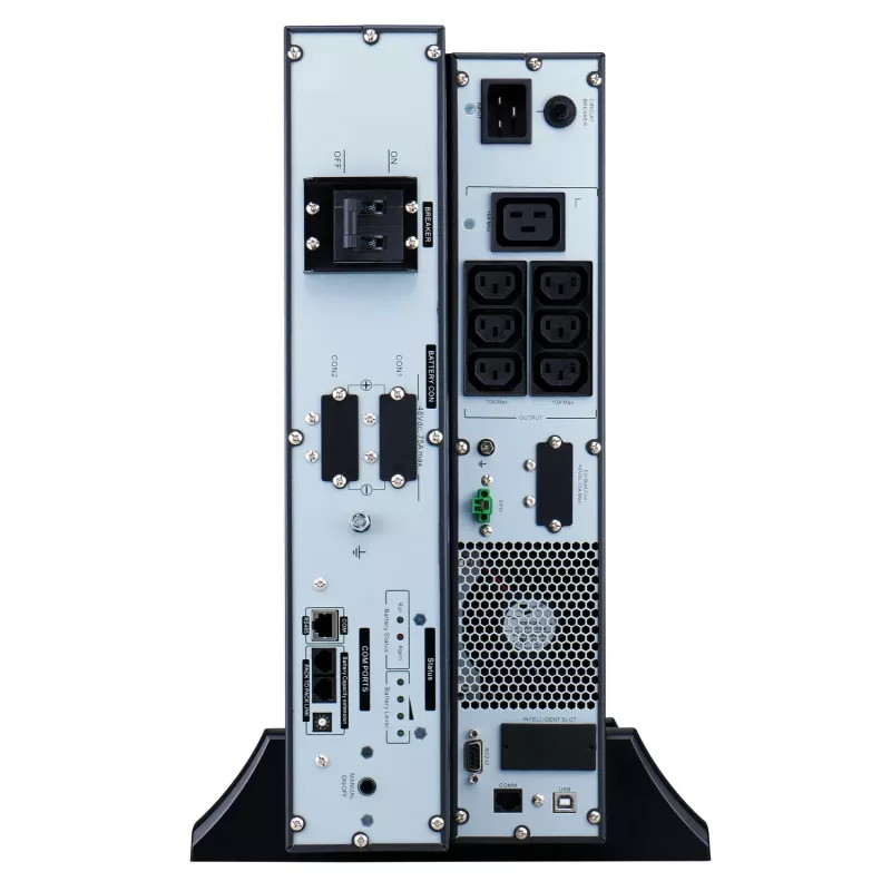 APC Easy UPS On-Line 3kVA Lithium-ion Rack/Tower 4U 230V 7 outlets