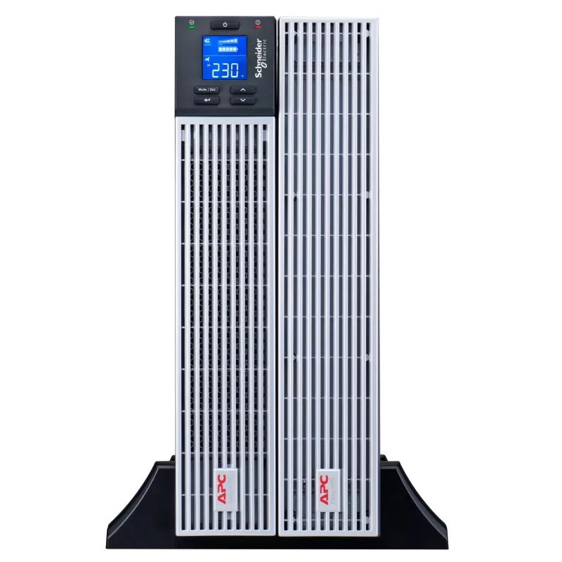 APC Easy UPS On-Line 3kVA Lithium-ion Rack/Tower 4U 230V 7 outlets