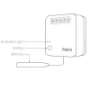 AQARA Smart Home Single Switch Module T1, With Neutral (SSM-U01)