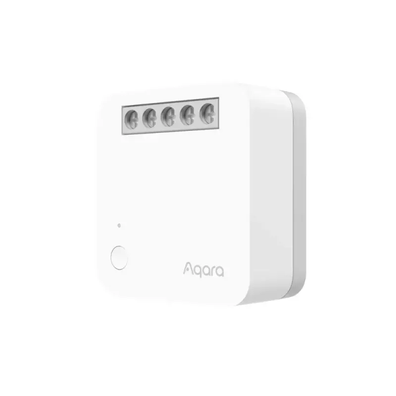 AQARA Smart Home Single Switch Module T1, With Neutral (SSM-U01)
