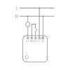AQARA Smart Home Single Switch Module T1, With Neutral (SSM-U01)
