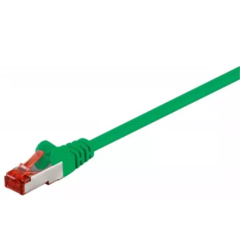 Microconnect SSTP60015G networking cable Green 0.15 m Cat6 S/FTP (S-STP)