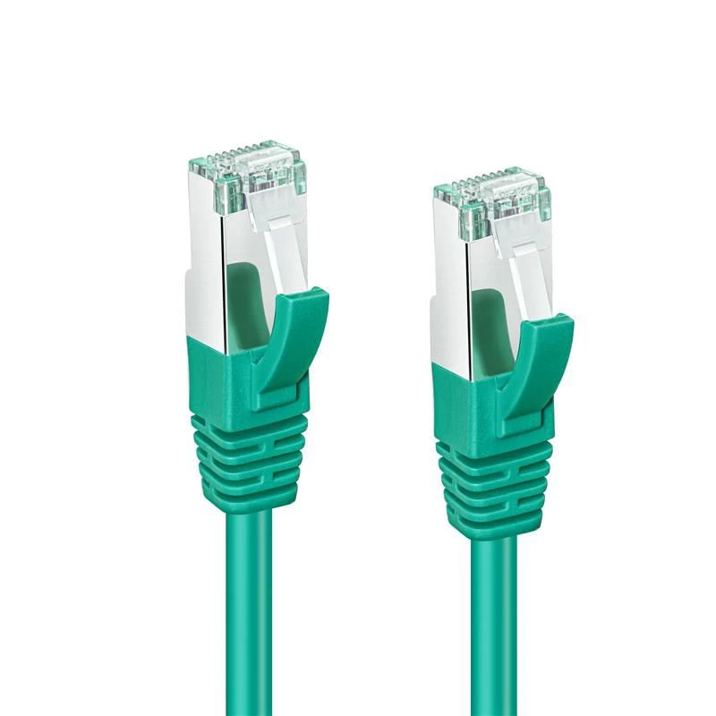 Microconnect SSTP60025G networking cable Green 0.25 m Cat6 S/FTP (S-STP)