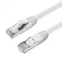 Microconnect SSTP6005W networking cable White 0.5 m Cat6 S/FTP (S-STP)