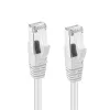 Microconnect SSTP6005W networking cable White 0.5 m Cat6 S/FTP (S-STP)