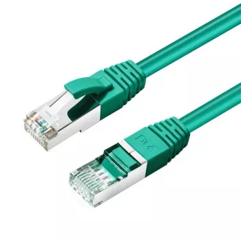 Microconnect SSTP6015G networking cable Green 1.5 m Cat6 S/FTP (S-STP)