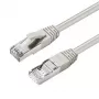 Microconnect SSTP602 networking cable Grey 2 m Cat6 S/FTP (S-STP)